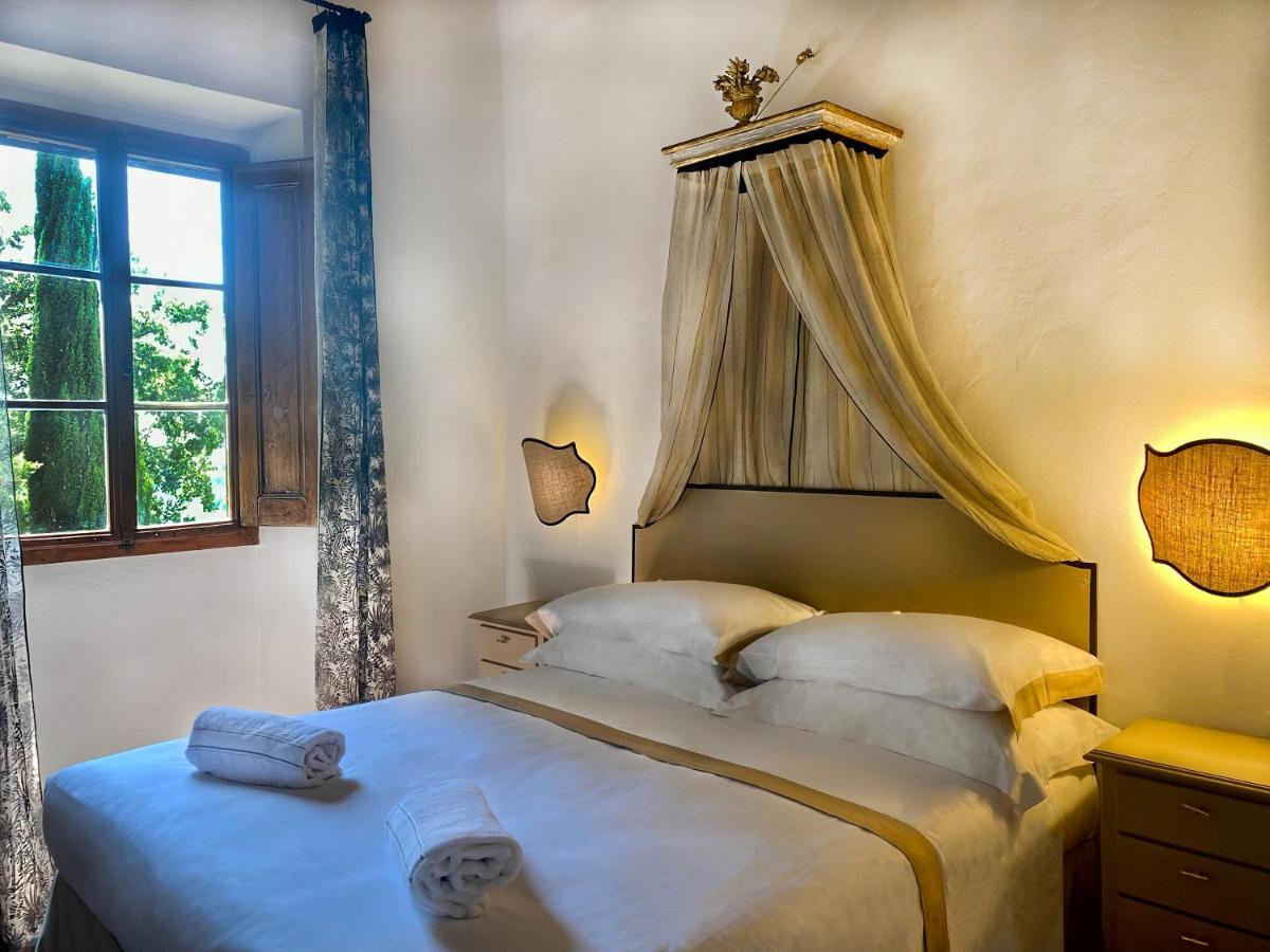Villa Rignana Chianti Estate, Pool, Tennis,Cook 그레베 인 키안티 외부 사진