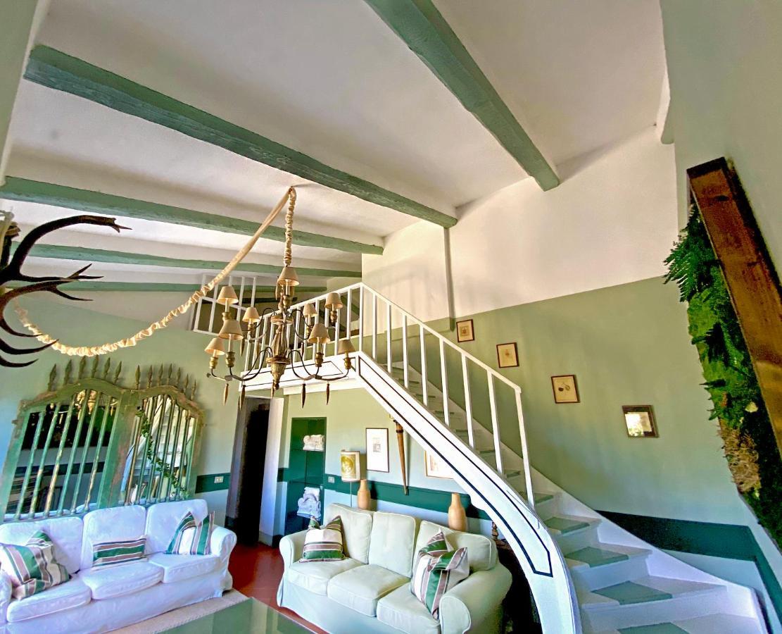 Villa Rignana Chianti Estate, Pool, Tennis,Cook 그레베 인 키안티 외부 사진
