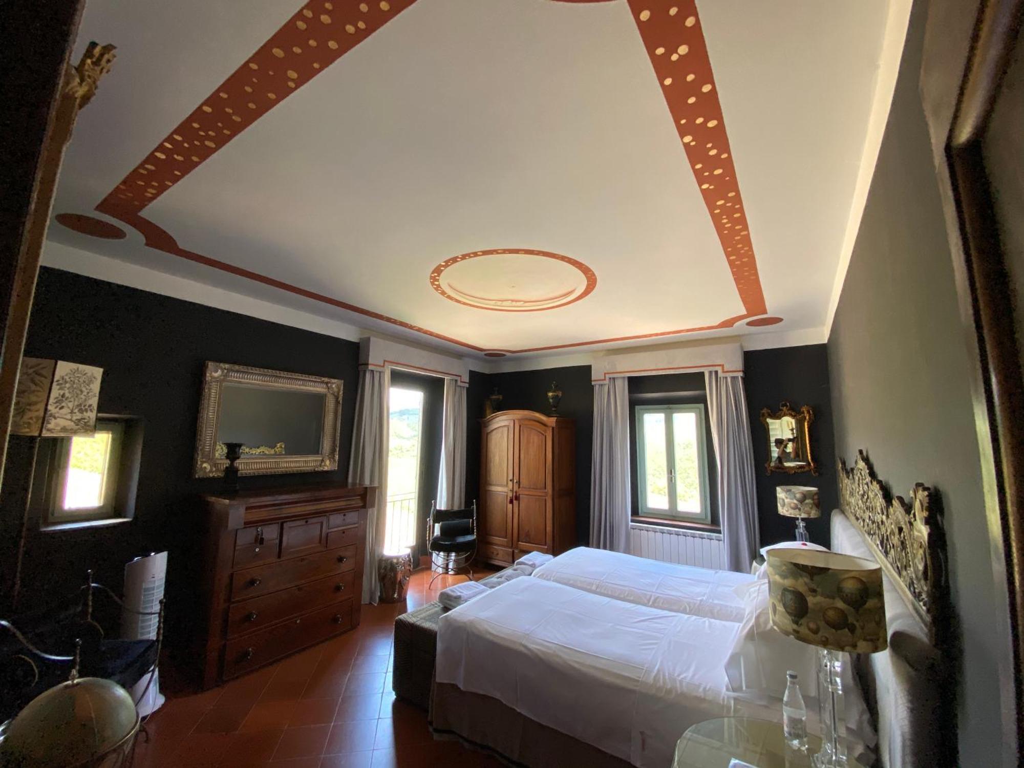 Villa Rignana Chianti Estate, Pool, Tennis,Cook 그레베 인 키안티 외부 사진