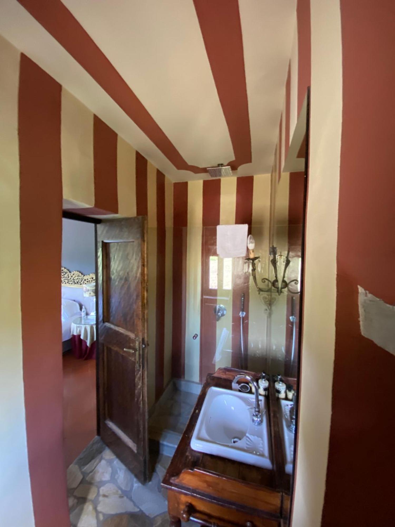 Villa Rignana Chianti Estate, Pool, Tennis,Cook 그레베 인 키안티 외부 사진