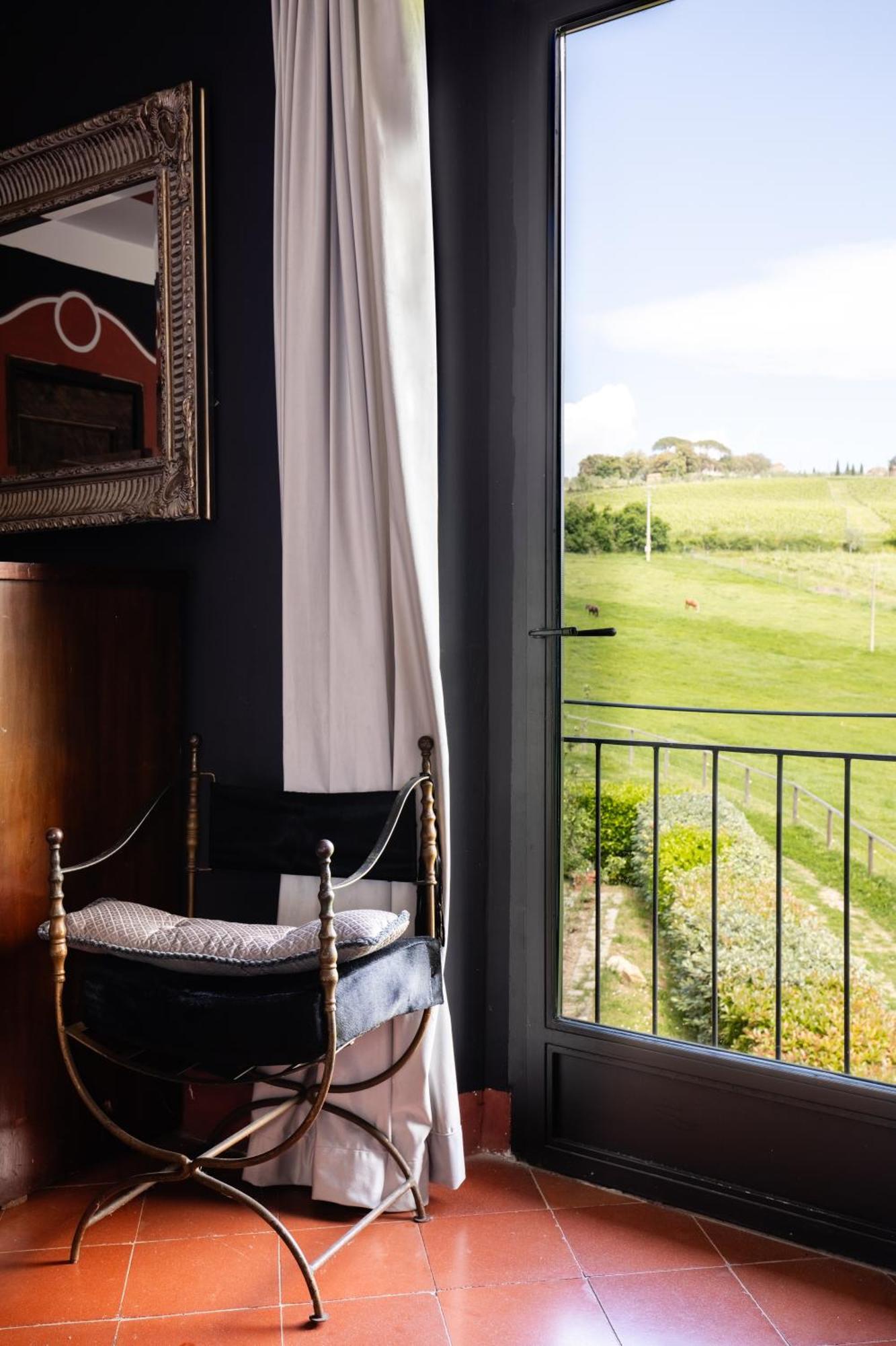 Villa Rignana Chianti Estate, Pool, Tennis,Cook 그레베 인 키안티 외부 사진